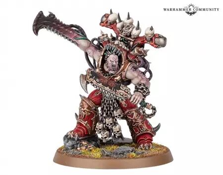 World Eaters: Occiliés - Warhammer 40k