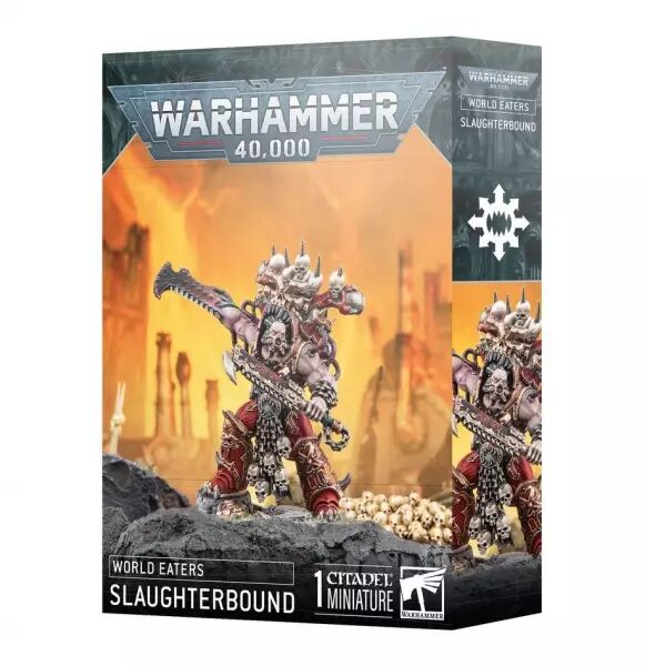 World Eaters: Occili�s - Warhammer 40k