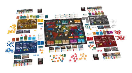 World Order - Super Meeple