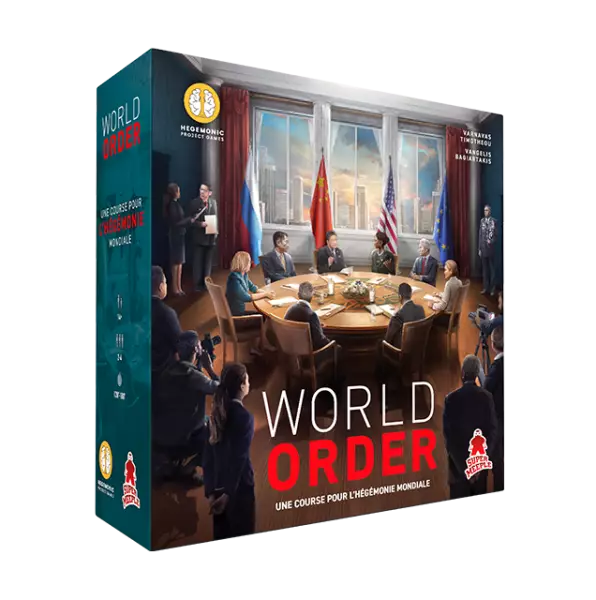 World Order - Super Meeple