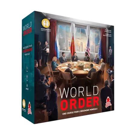 World Order - Super Meeple