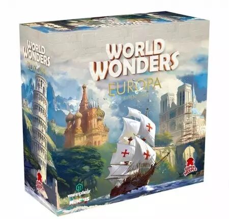 World Wonders - Extension Europa