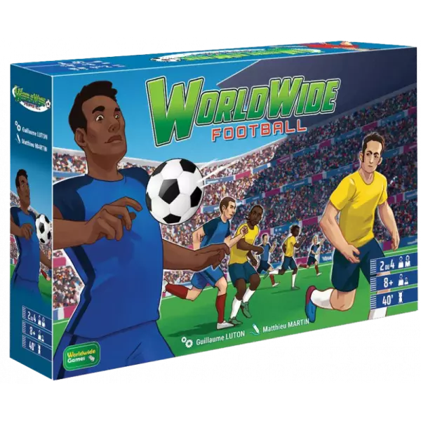 Worldwide Football