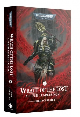 Wrath of the Lost (Paperback) - Chris Forrester - Black Library - Anglais