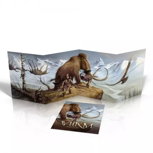 W�rm 2 : Ecran du MJ