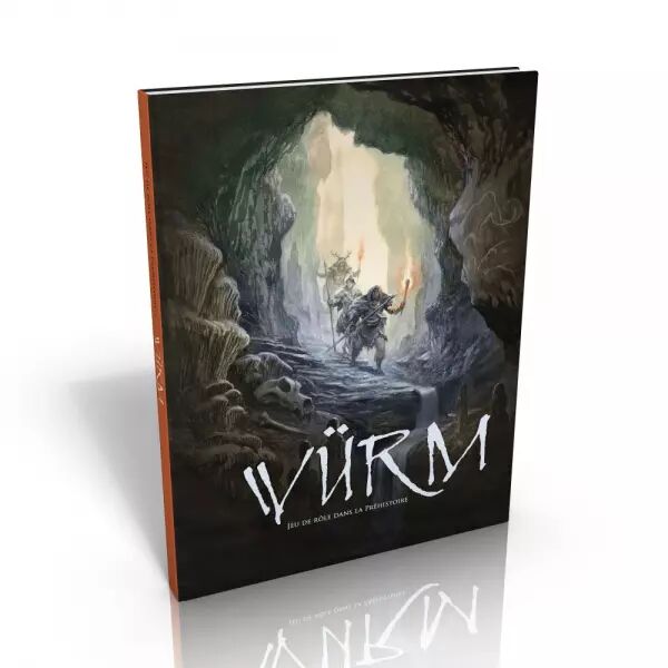 W�rm 2 : Livre de base