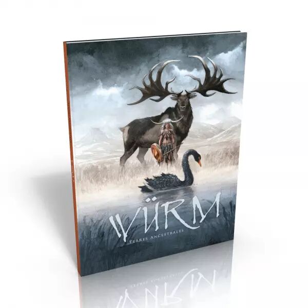W�rm 2 : Terres ancestrales