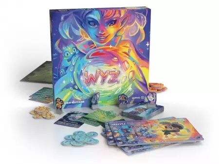 Wyz - Borderline Editions