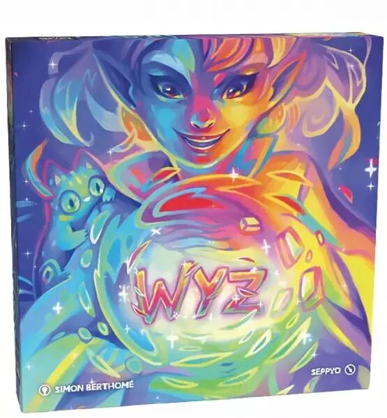 Wyz - Borderline Editions