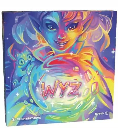 Wyz - Borderline Editions