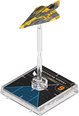 X-Wing 2.0 - Le Jeu de Figurines - Aethersprite Delta-7