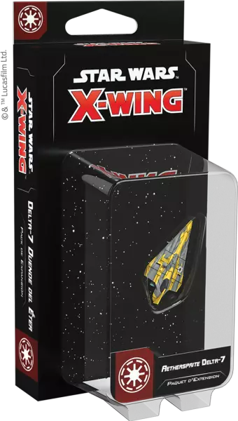 X-Wing 2.0 - Le Jeu de Figurines - Aethersprite Delta-7