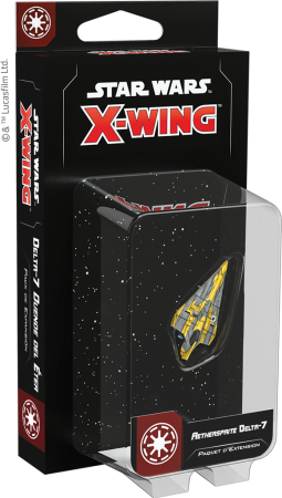 X-Wing 2.0 - Le Jeu de Figurines - Aethersprite Delta-7