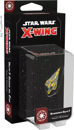 X-Wing 2.0 - Le Jeu de Figurines - Aethersprite Delta-7