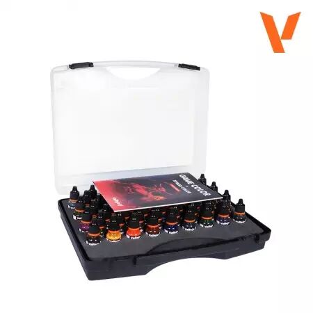 Xpress Color Case Case - Xpress Color - Vallejo