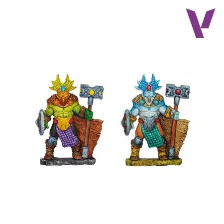 Xpress Color Starter Set - Xpress Color - Vallejo