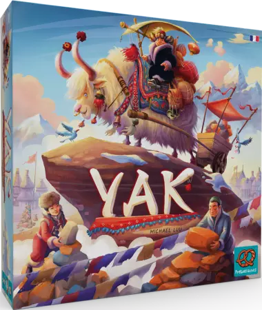 Yak