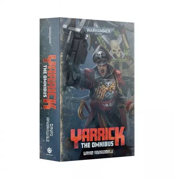 Yarrick: The Omnibus (Paperback) (Anglais) - David Annandale