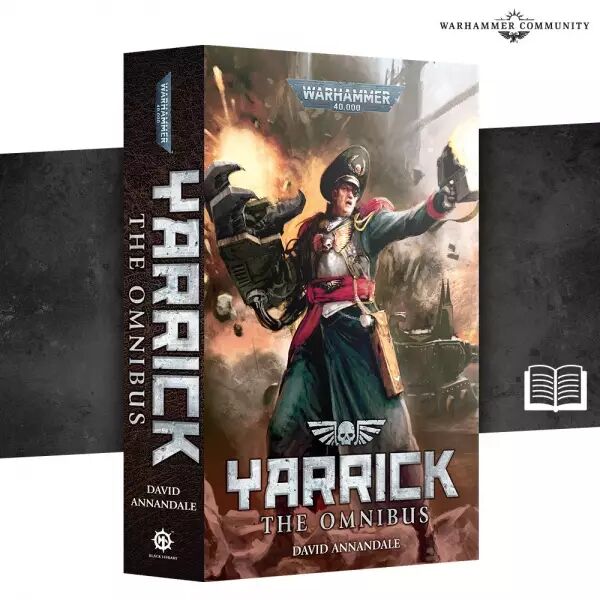 Yarrick: The Omnibus (Paperback) (English) - Black Library