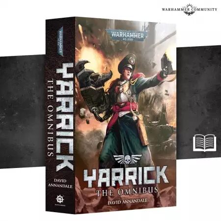 Yarrick: The Omnibus (Paperback) (English) - Black Library