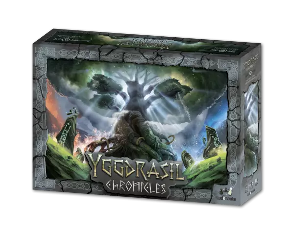 Yggdrasil Chronicles