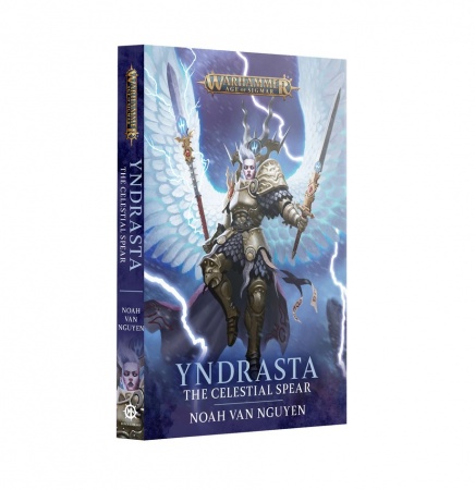 Yndrasta: The Celestial Spear (Paperback) - Black Library