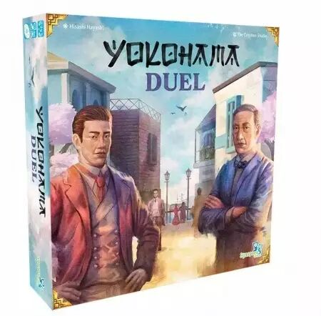 Yokohama : Duel - Hisashi Hayashi - Synapses Games