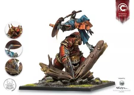 Yoroni: Founders Exclusive The Duel - Conquest