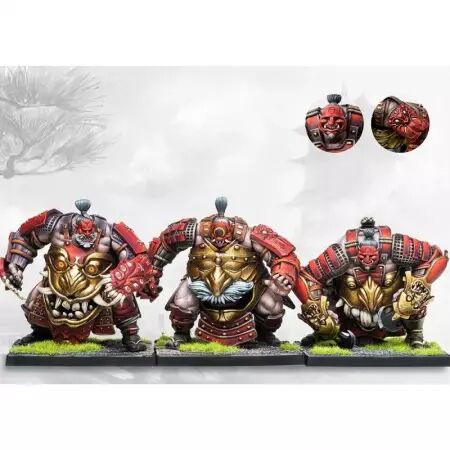 Yoroni: Kami Ayakashi - Conquest