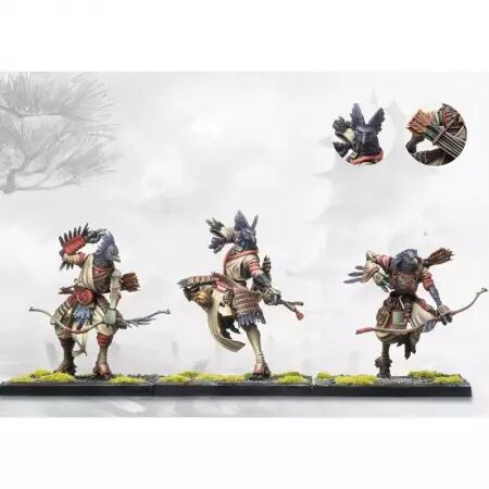 Yoroni: Tengu Ayakashi - Conquest