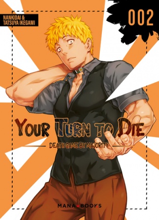 Your turn to die - Tome 02