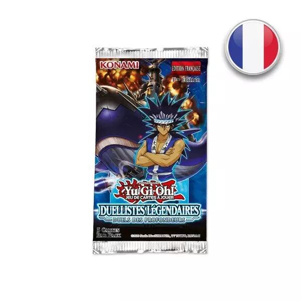 Yu-Gi-Oh! - Booster Duellistes L�gendaires FR