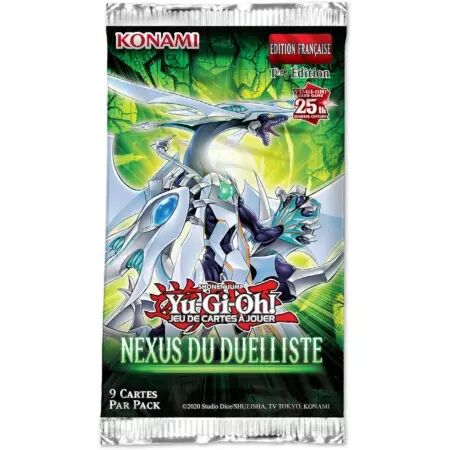 Yu-Gi-Oh! - Booster Nexus du Duelliste