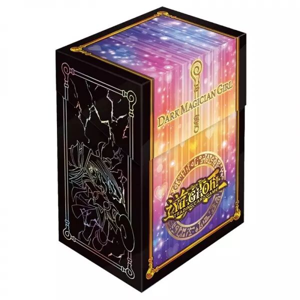 YU-GI-OH! � Card Case Dark Magician Girl