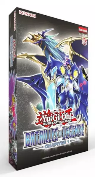 Yu-Gi-Oh! - Coffret Batailles de L�gende Chapitre 01