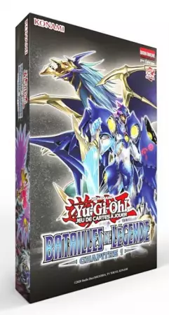Yu-Gi-Oh! - Coffret Batailles de Légende Chapitre 01
