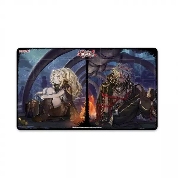 Yu-Gi-Oh! - Game Mat Albaz - Ecclesia