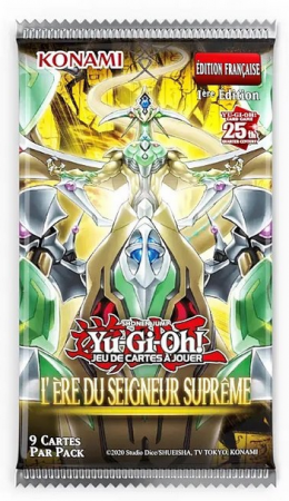 Yu-Gi-Oh - Booster Age of Overlord (FR)