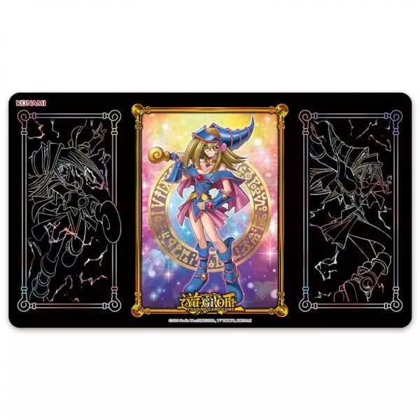 YU-GI-OH! Game Mat Dark Magician Girl