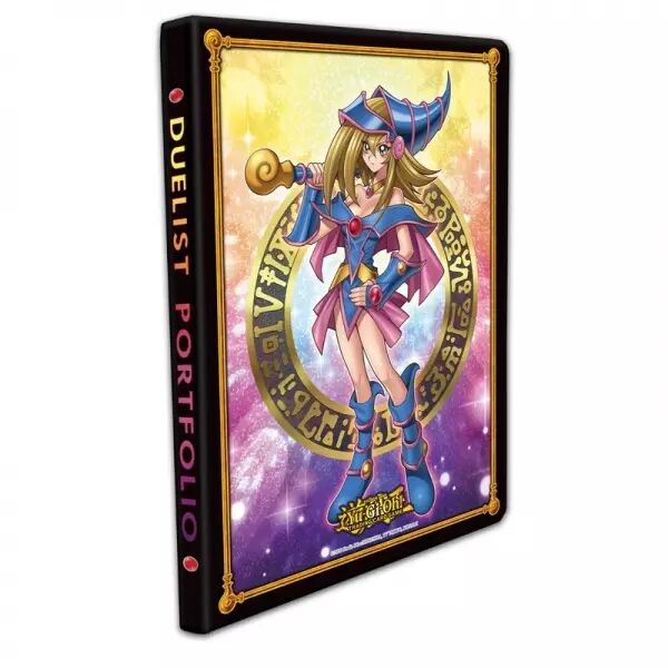 YU-GI-OH! Portfolio Dark Magician Girl