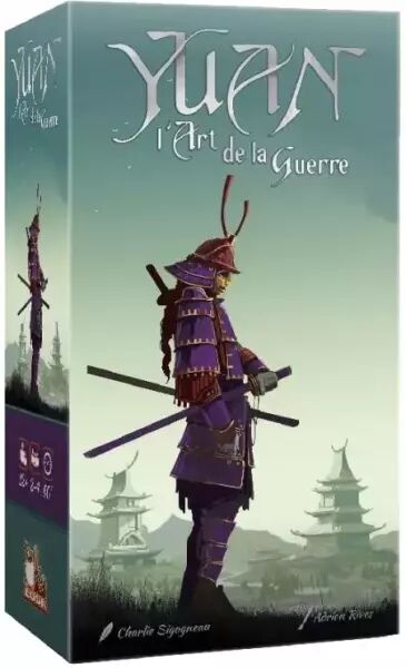 Yuan - L\'Art de la Guerre : Chine