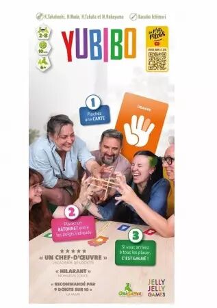 Yubibo - Origames