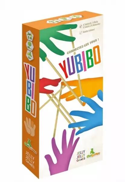 Yubibo - Origames