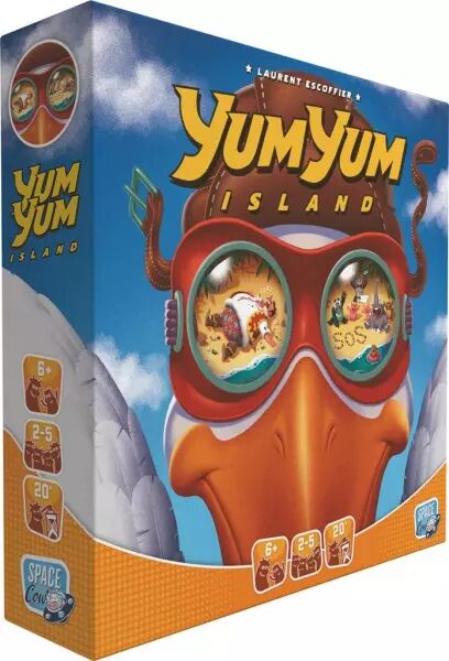 Yum Yum Island