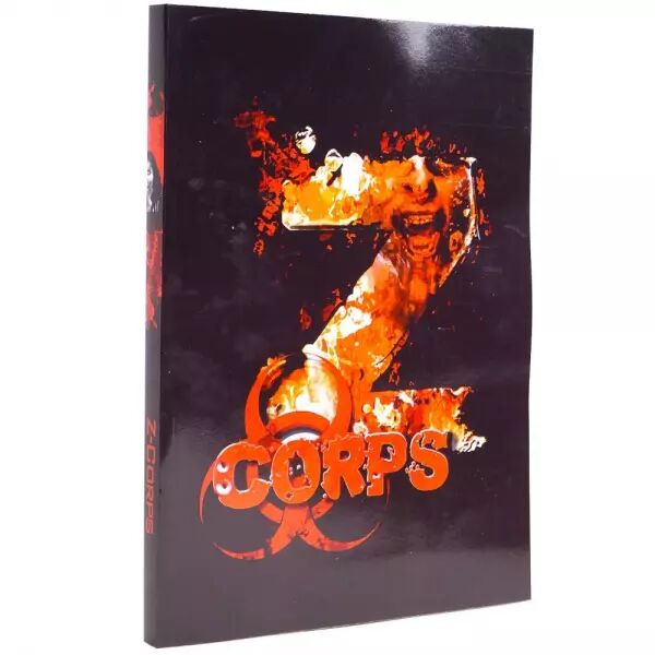 Z-Corps - Livre de R�gles