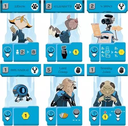 Zenith - Mathieu Roussel, Grégory Grard - Playpunk