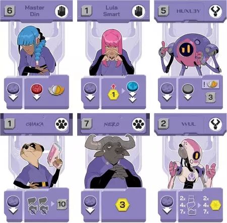 Zenith - Mathieu Roussel, Grégory Grard - Playpunk