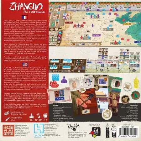 Zhanguo : The First Empire 
