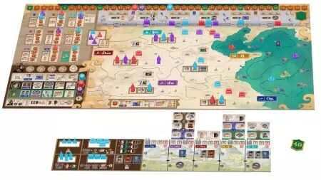 Zhanguo : The First Empire 