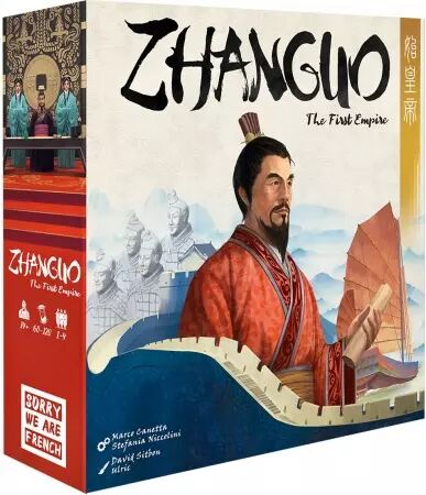 Zhanguo : The First Empire 